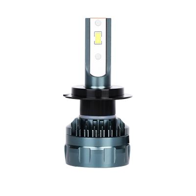 China Best car LED headlight bulbs H7 H11 9012 9005 9006 H1 H3 H4 led headlight bulb canbus led headlight replaced light for car for sale