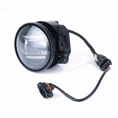 China LED Fog Lights For Jeep New Series 4