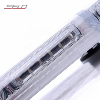 China Best Emergency Lightbar 60 Inch Led Strobe Warning Light Bar For Vehicle Universal for sale