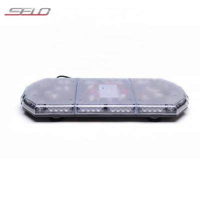 China Wholesale Police Emergency Blue Led Lightbar Mini Strobe LED Light Bar For Fire Truck TBD-42L601D for sale