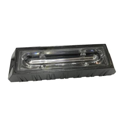 China High Quality Red Led Outdoor Mount 12W Grill Light For Truck TB-4134D for sale