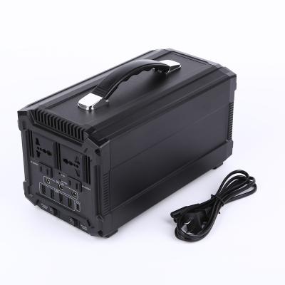 China Home Portable Solar Generator Solar Power Bank for sale