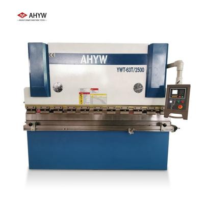 China Sheet Angle Folding Hydraulic Folding Machine , Servo Electric Press Brake for sale