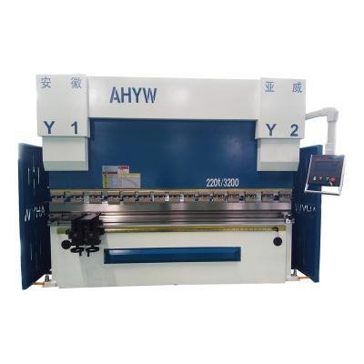 China Retail Cincinnati Press Brake Machine For Iron Sheet Bending for sale