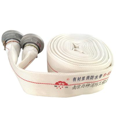 China Fire Hose Irrigation PVC Hose Transport Hose Agricultural Fire Hose for sale