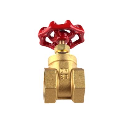 China General Brass Ball Valve Tap Water Switch 1/2 Water Pipe Natural Gas All Copper Valve for sale