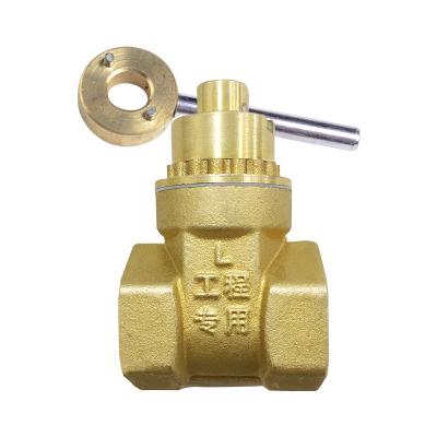 China General Burglar Gate Valves Have Latching Switch Brass Solenoid Gate Valves for sale