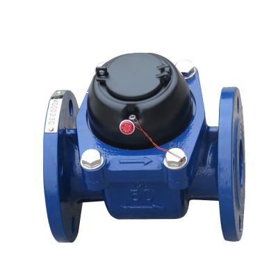 China One of China's four brands of removable flange water meter engineering water plant LXLG special for sale