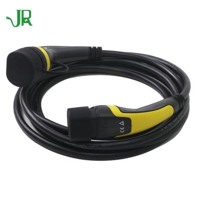 China IEC 62196-2 Electric Car High Quality JERI Charging Cable Residential / General Purpose EV Plug for sale