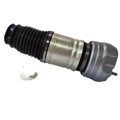 China Shock Absorber Front 97034305211 Air Suspension Parts With Bellow Spring Suspension For Palamera Panamera Air Suspension Spring for sale