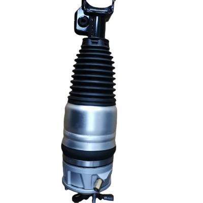 China Shock Absorber Front 95835804015 Air Suspension Parts With Bellow Spring Suspension For Audi Q7 Q7 (4LB) Air Suspension Spring for sale