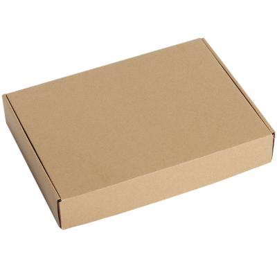 China Recycled Materials Wholesale Shipping Box Paper Packaging Box Corrugated Cardboard Box for sale