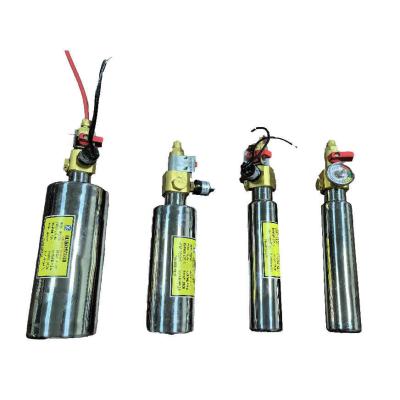 China High Safety NOVEC 1230 Fire Suppression System With DC24V / 1.5A Voltage for sale