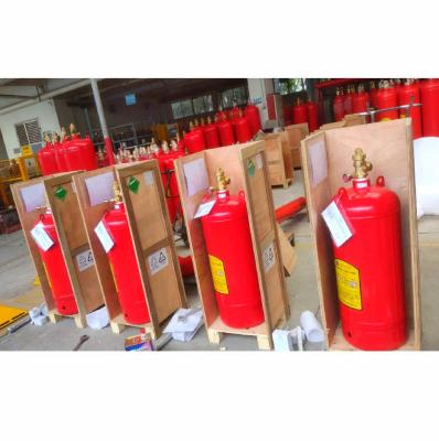 China Indoor Safety Automatic Fire Extinguishing System NOVEC 1230 Fire Extinguisher for sale