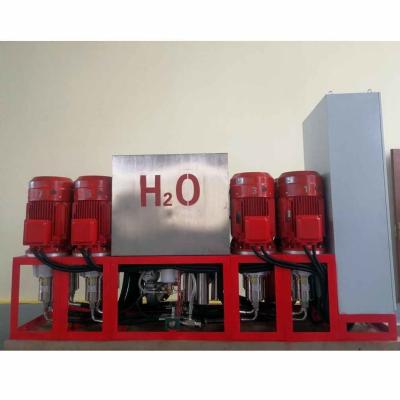 China High Pressure Water Mist Fire Extinguishing System Automatic Fire Protection System for sale