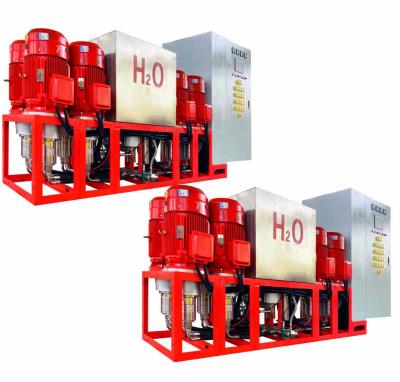 China Automatic Water Mist Fire Suppression Device Has Good Electrical Insulation Performance for sale