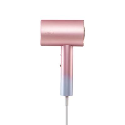 China Home High Appearance ExquisiteOne Step Hair Dryer Slim Level Hair Dryer Foldable Leafless Hair Dryer for sale