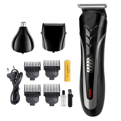 China Professional Electric Cordless Car Hair Clippers Rechargeable Men's Baby Hair Clippers Hair Trimmers and Clippers for Men for sale