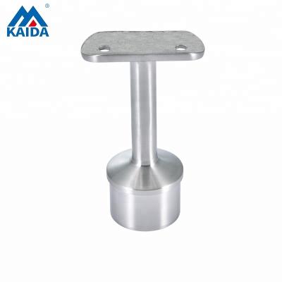 China Hotel Stainless Steel Railing Handrail Support for sale