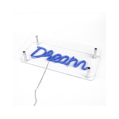 China LANDSCAPE Features Wholesale Design Variety Advertising Custom Waterproof Led Neon Signs for sale