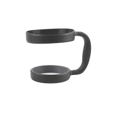 China Viable Accessories BPA Free Plastic Non-Slip Tumbler Handle 30 Ounce Cup Handle for 30 Ounce Tumblers for sale