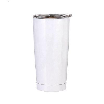 China Sustainable 20 Oz Christmas Gift Stainless Steel Blanks Cup Blank Sublimation Tumblers for sale