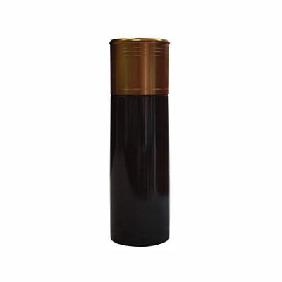 China Business 25 Ounce Shotgun Shell Bullet Shape Flask Double Wall Vacuum Insulated Thermos Bottle for sale