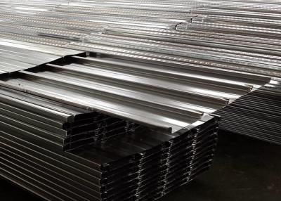 China Regelmäßiger Flitter Gl Dx51d Z275 runzelte Aluminiumdeckung galvanisierte gewölbte Platten zu verkaufen