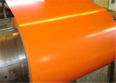 China RAL5063 Pre Painted CGCC Z120 Color Coated Aluminum Coil for sale