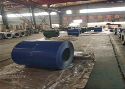 China PPGI PPGL malte vor Stahlspule DX51D PVDF galvanisierte Stahlspule zu verkaufen