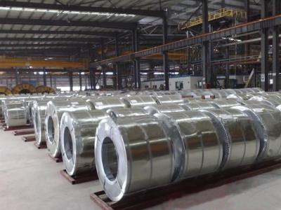 China 0.13MM 0.4MM heiße eingetauchte galvanisierte Stahlspulen JIS G3302 SGCC ASTM A653 zu verkaufen