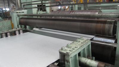 China Heißes Bad DX53D ASTM A792 1200mm galvanisierte Stahlspule Gp-Spulen-Blatt zu verkaufen