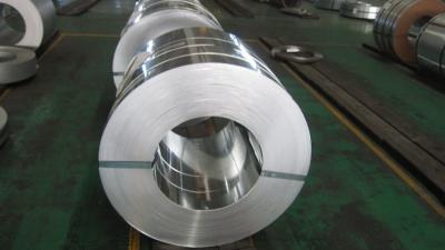 China Tira de acero galvanizada sumergida caliente ASTM A653 JIS G3302 de DX51DZ Chromated en venta