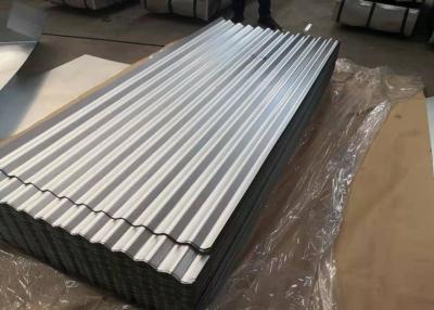 China 800mm Galvalume-gewölbtes Dach bedeckt 0.12mm gewölbte Metallplatten zu verkaufen