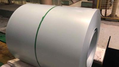 Κίνα Galvalume στέγη 0.45mm μετάλλων cold-rolled ντυμένη χρώμα σπείρα αργιλίου προς πώληση