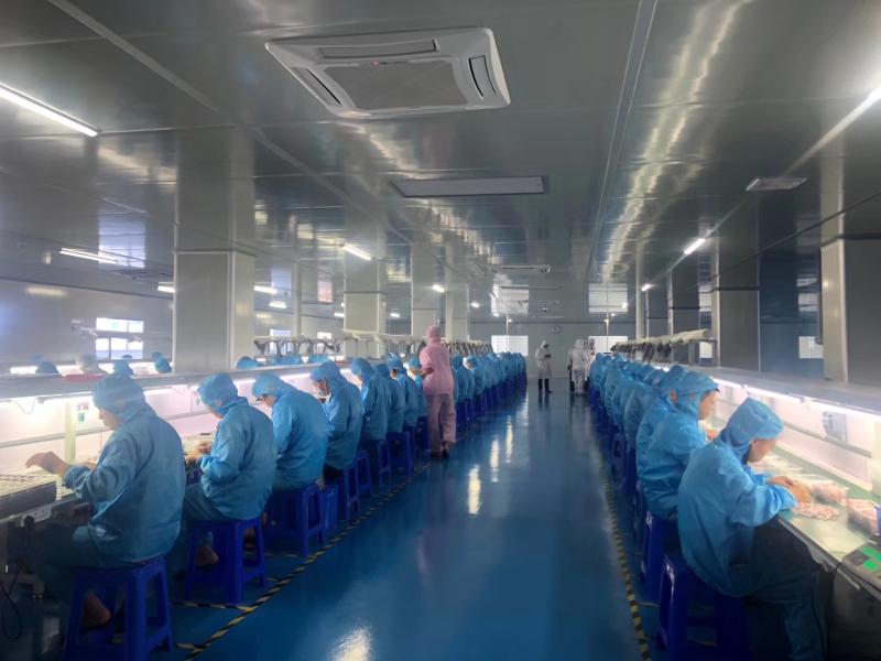 Verified China supplier - Guangdong Yulong Biomedical Technology Co., Ltd.