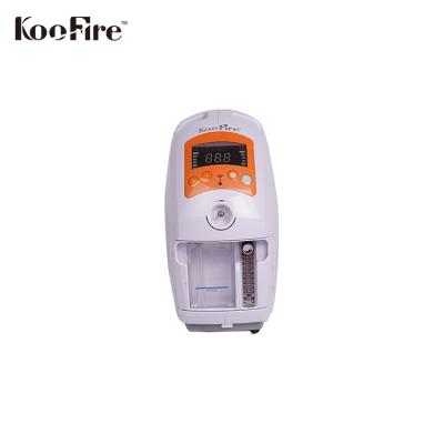 China Factory new style medical portable oxygen concentrator for home use 415*250*430mm for sale