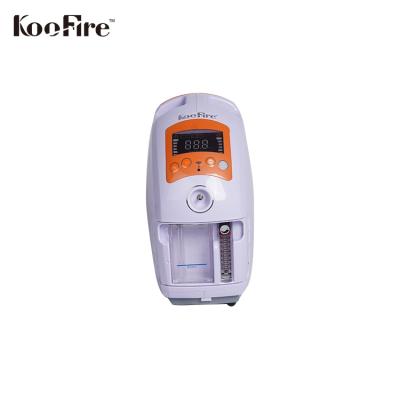 China CE Hot Selling Low Noise Portable Home Use 2-10l Oxygen Concentrator 415*250*430mm for sale