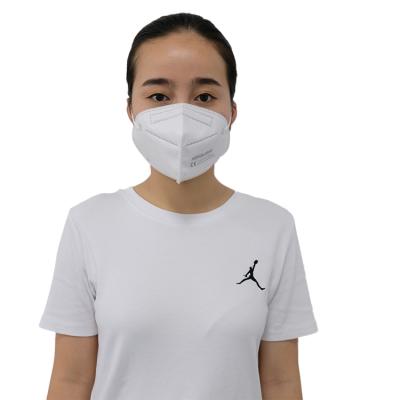 China Flat-Ply KOOFIRE Breathable Dust Proof Medical Protective Non Woven Surgical Disposable Face Mask for sale