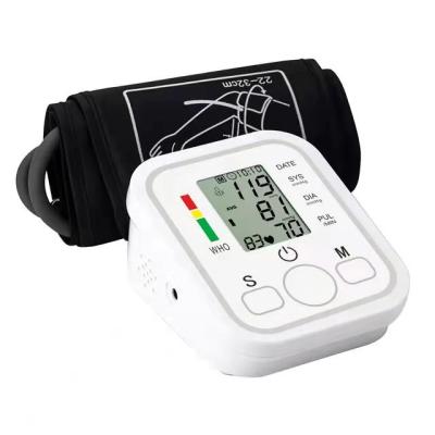 China Plastic Standard Electronic Wrist Monitor Household Automatic Specifications Digital Wrist Sphygmomanometer for sale