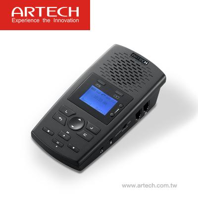 China ARTECH AR120 - SD Card Phone Voice Recorder with Answering Machine, Standalone SD Storage AR120 for sale