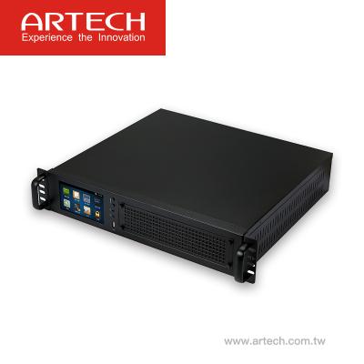 China ARTECH AK8-AK32 - 1TB HDD key phone/PBX voice recording system 8-32lines with 5