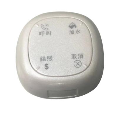 China Lora Bell Wireless Service Bell Resturant technoly remote service IOT wireless range above 1KM for sale