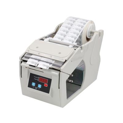 China Auto Industriële Etiketmachine 130mm 220V-Etiketprinter Dispenser Te koop