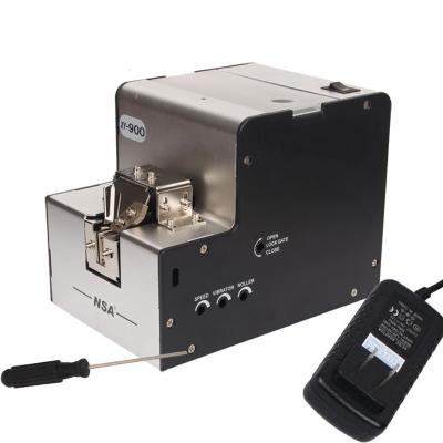 China Adjustable Automatic Screw Presenter Machine 500MA 5.0mm Orbit Accurate for sale