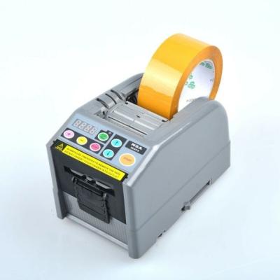 China Zcut-9 automatische Bandautomaat 60mm Breedte Geen Rol met Gouden Blad Te koop