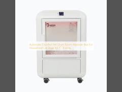 Automatic Disinfect Pet Dryer Room Machine Box For Household Cat Dryer K5 1 - 9 Units