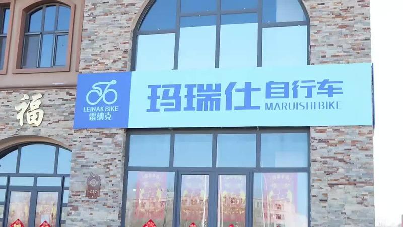 Verified China supplier - Tianjin Maruishi Bicycle Co., Ltd.