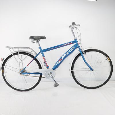 China Lady Bikes Good Quality Wholesale High Carbon Steel Woman City Bicycle Inch Lady Bicycle Factory Price Hot Selling City Bike for sale