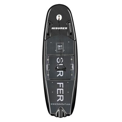 China HISURFER 2022 new unisex custom carbon fiber kerosene powered electric jet board factory direct sale surfboard surfboard for sale